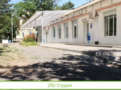 Кафе с территорией. Перспектива для базы отдыха