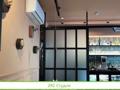 Кафе с высокой прибылью в густонаселенном районе