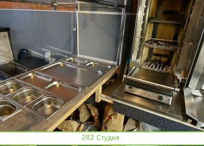 Готовый бизнес кафе шаверма шаурма