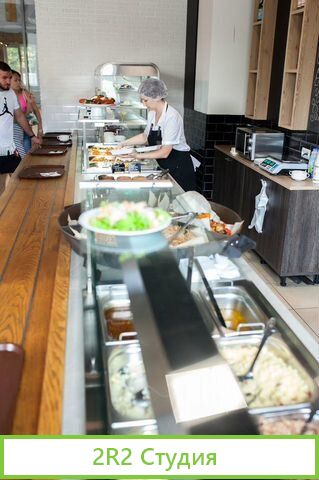 Кафе столовая