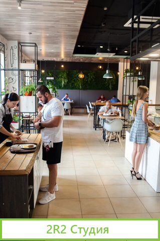 Кафе столовая