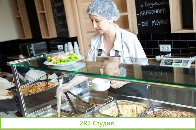 Кафе столовая