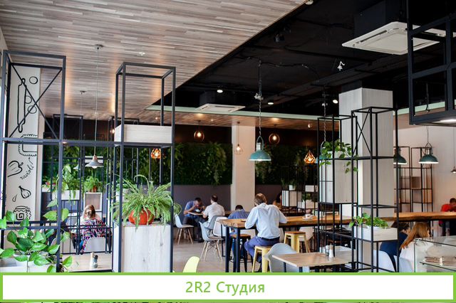 Кафе столовая