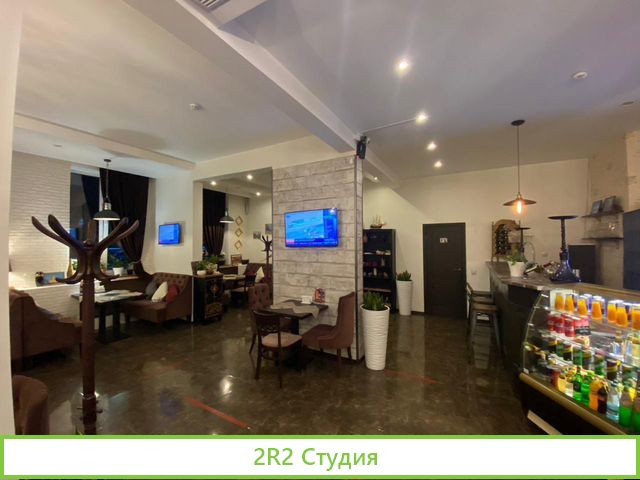 Кафе точка доставки