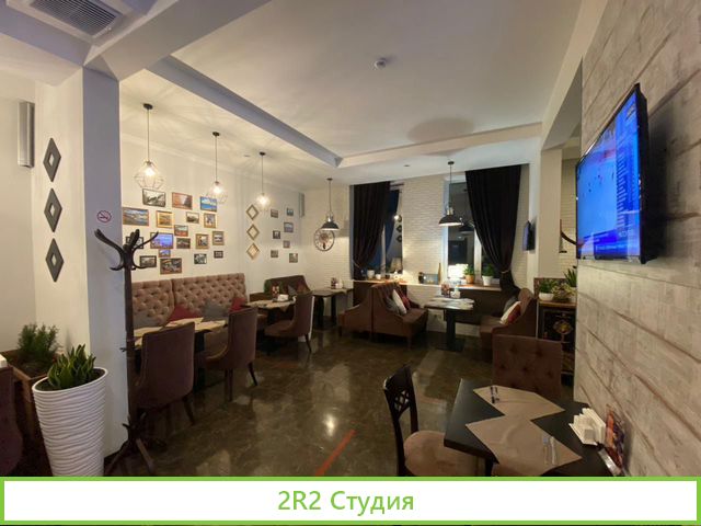 Кафе точка доставки