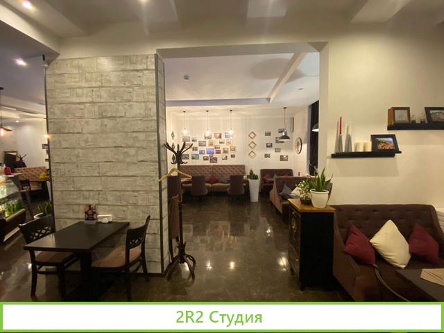 Кафе точка доставки