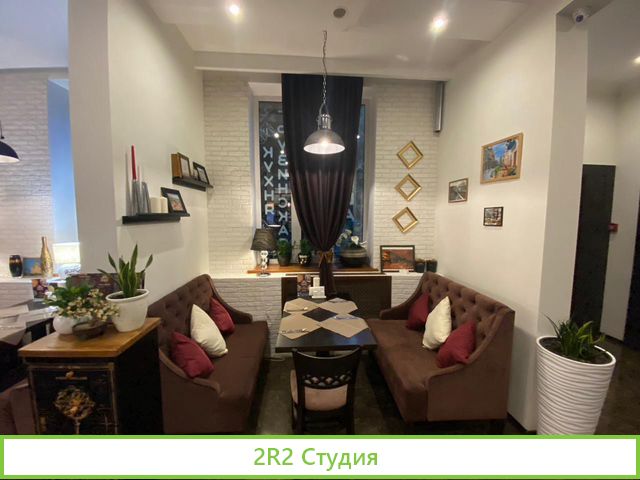 Кафе точка доставки