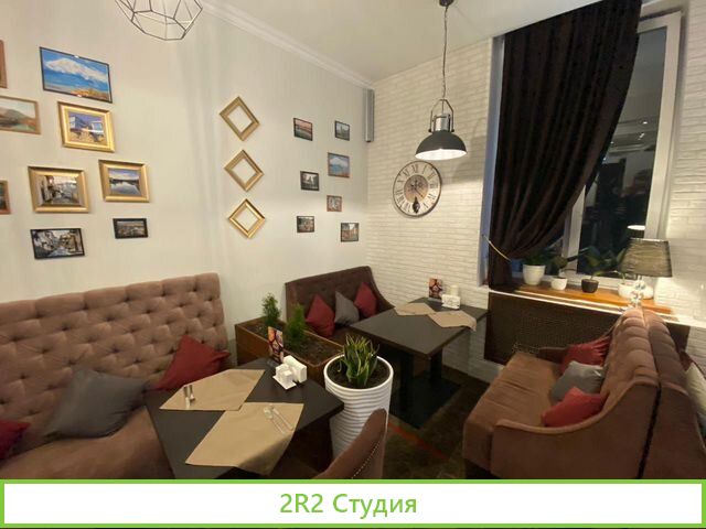 Кафе точка доставки