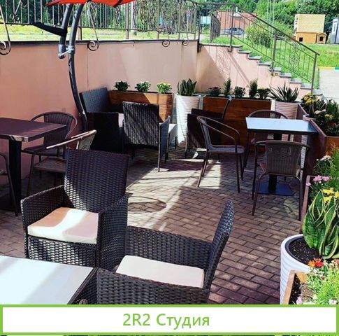 Кафе точка доставки