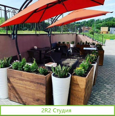 Кафе точка доставки