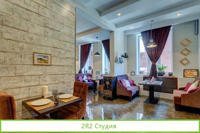 Кафе точка доставки