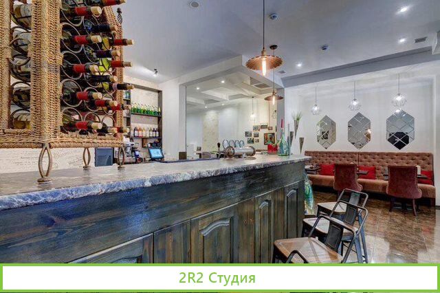 Кафе точка доставки