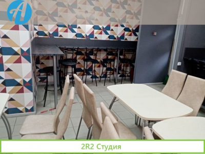 Кафе у студенческого городка с хорошим трафиком