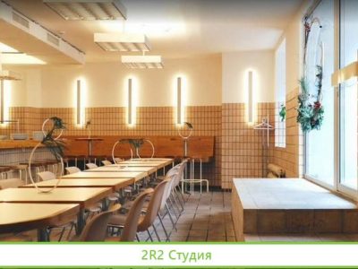 Кафе в крупном бц с доходом 250 000 р