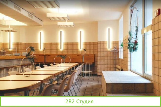 Кафе в крупном бц с доходом 250 000 р