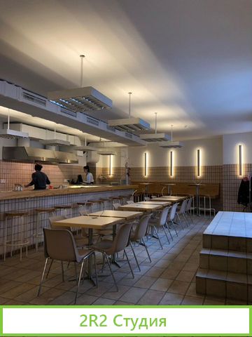 Кафе в крупном бц с доходом 250 000 р