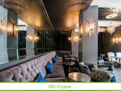 Кафе в самом центре Санкт-Петербурга
