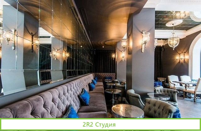 Кафе в самом центре Санкт-Петербурга