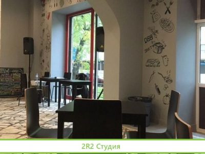 Кафе в собственность в центре г. Ломоносов