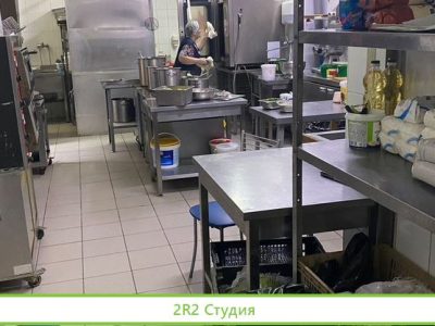 Кафе в ТК Митинский Радиорынок