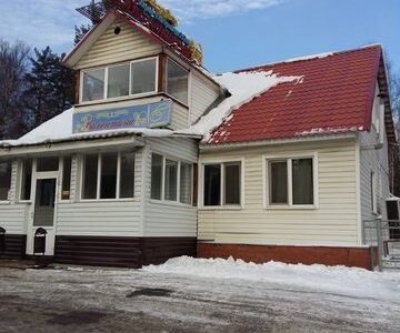 Кафе Валентина 252 км