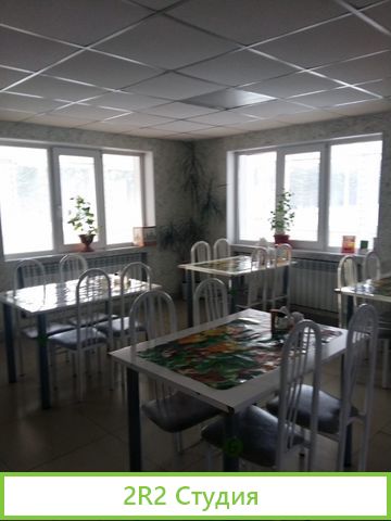 Кафе Валентина 252 км