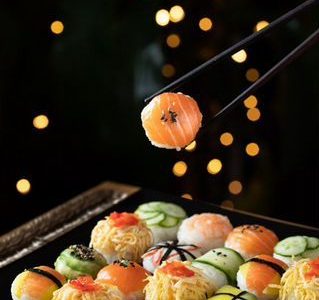 Кафе Японской кухни с доставкой