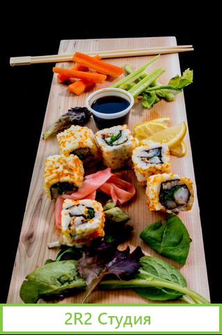 Кафе Японской кухни с доставкой