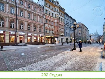 Кафе/ресторан, 387 м