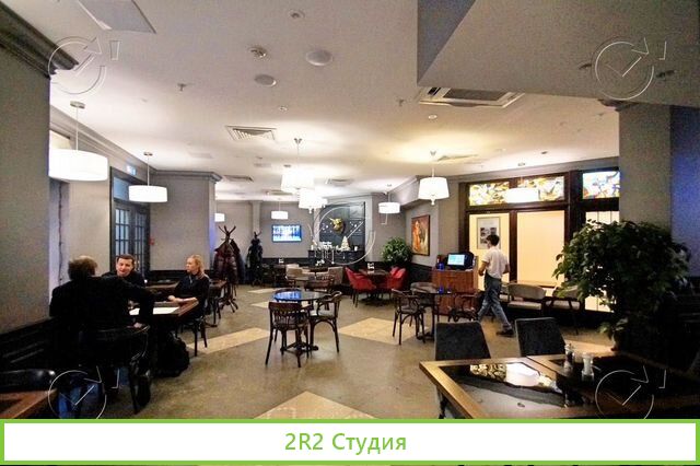 Кафе/ресторан, 387 м