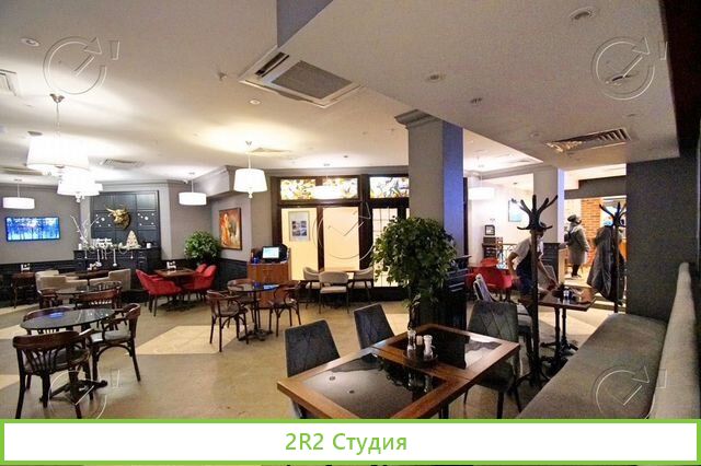 Кафе/ресторан, 387 м