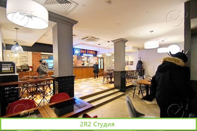 Кафе/ресторан, 387 м
