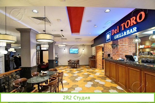 Кафе/ресторан, 387 м