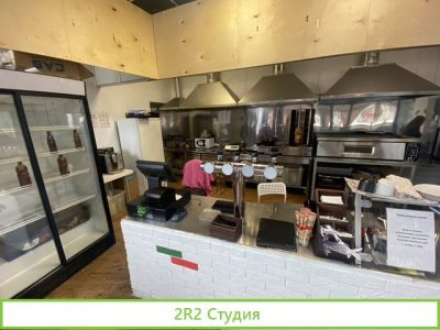Каффе пиццерия суши пицца