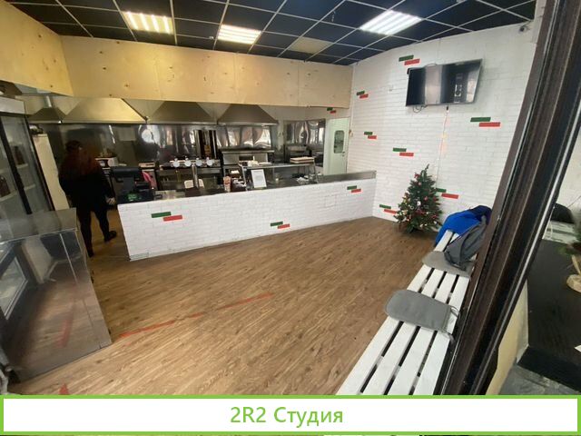 Каффе пиццерия суши пицца
