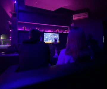 Кальянная - бар morocco lounge