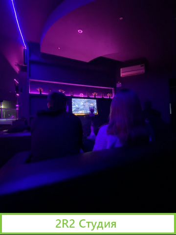 Кальянная - бар morocco lounge