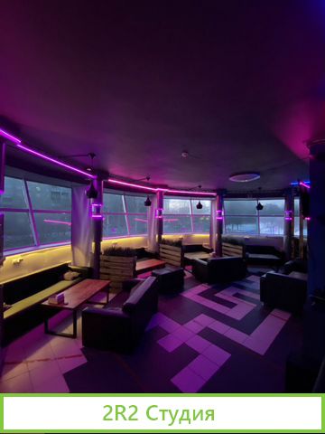 Кальянная - бар morocco lounge