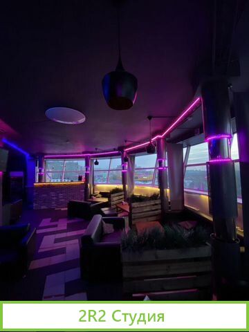 Кальянная - бар morocco lounge