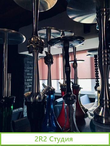 Кальянная, готовый бизнес