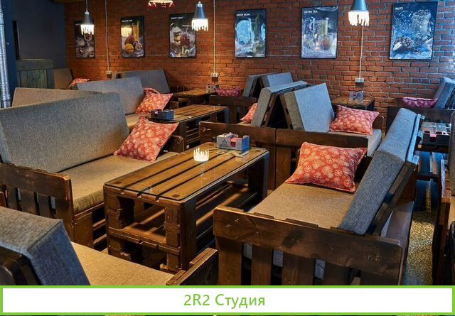 Кальянная и караоке-бар в центре Петербурга