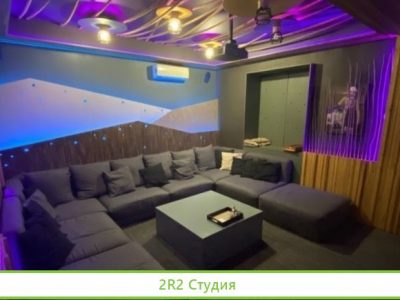 Кальянная и шаурма / 2 в 1 / Топовая локация