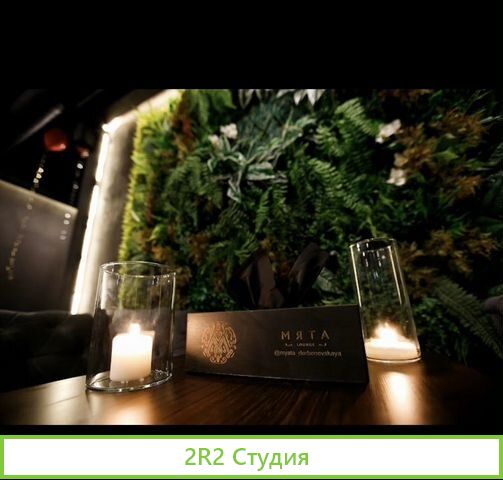 Кальянная мята