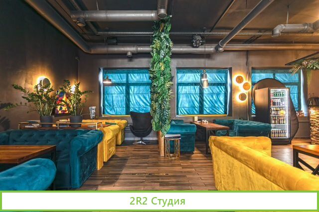 Кальянная. Отдельное здание. Есть своя кухня