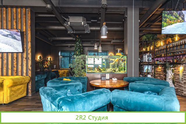 Кальянная. Отдельное здание. Есть своя кухня