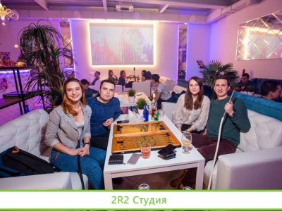 Кальянная White Star Lounge Кузьминки
