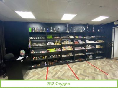 Кальянный магазин