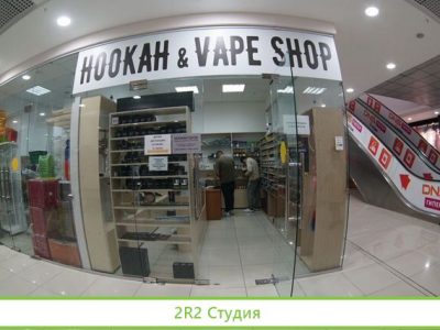Кальянный магазин под ключ