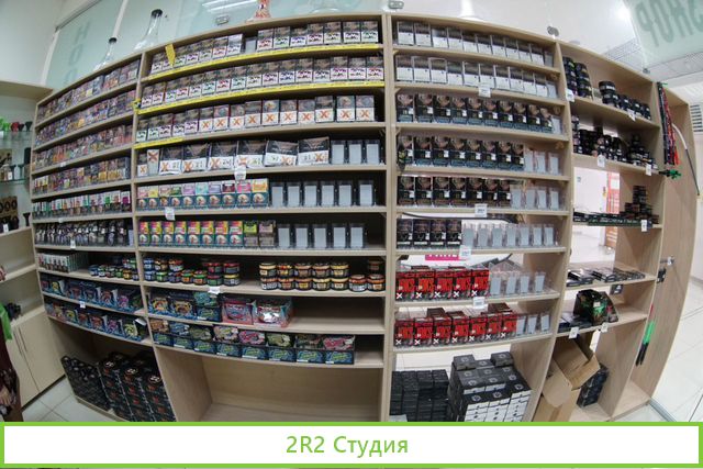 Кальянный магазин под ключ