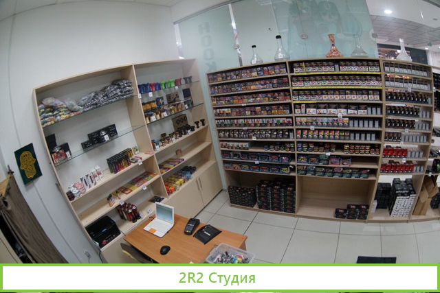 Кальянный магазин под ключ